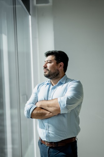 Carlos Novoa